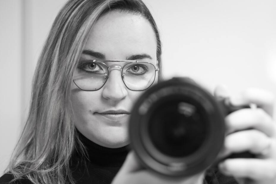 Serena Ferraris - Chi sono: fotografa matrimoni reportage specializzata in fotografia emozionale