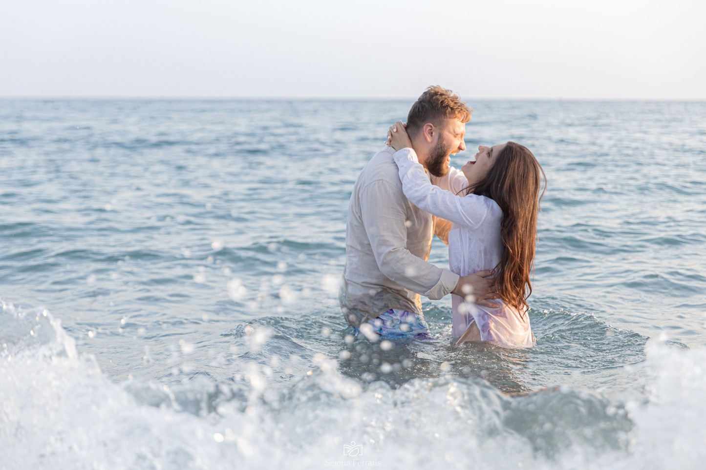 Serena Ferraris - Promessa: fotografa matrimoni reportage specializzata in fotografia emozionale