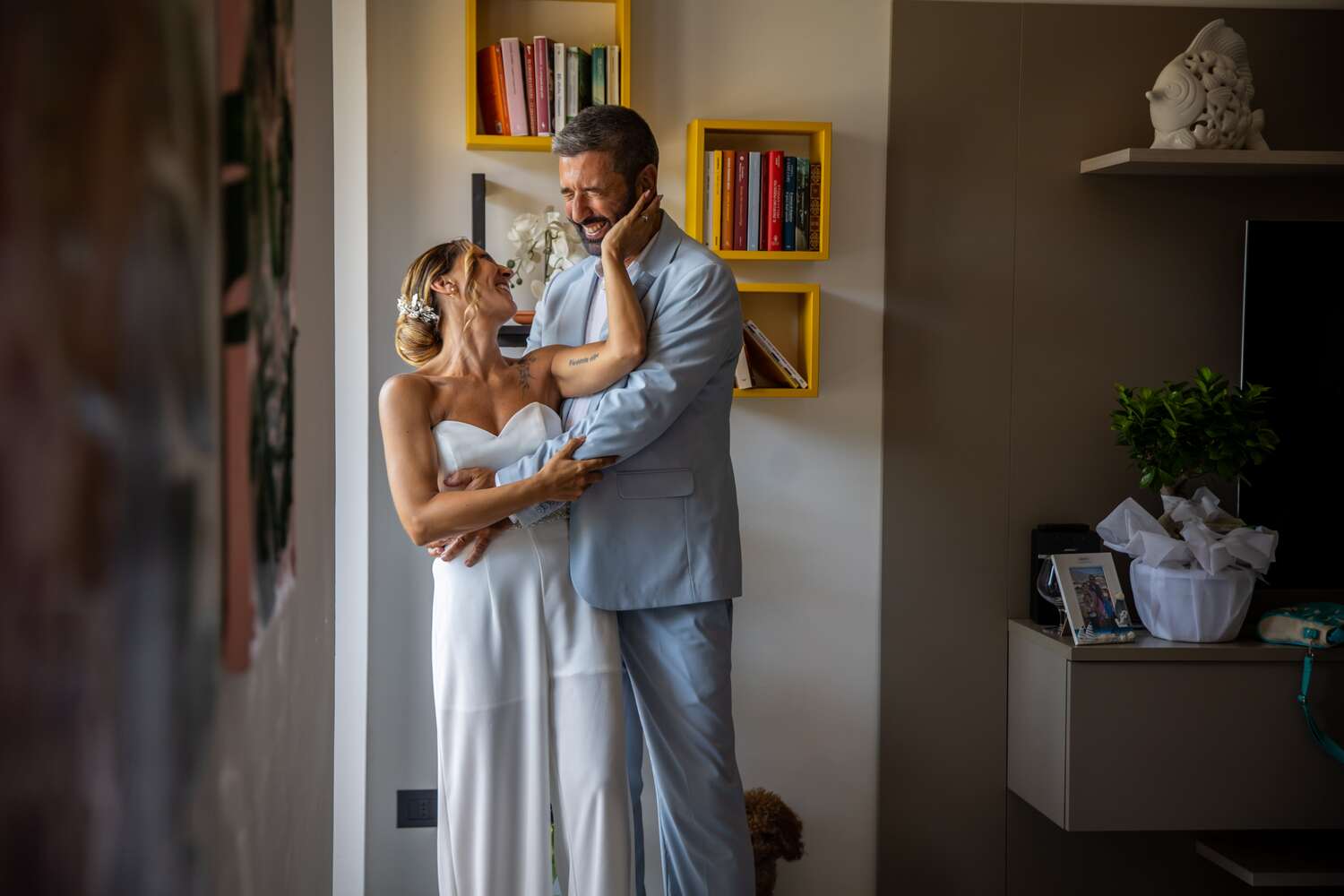 Fotografia matrimonio reportage 3 - Serena Ferraris fotografa specializzata in emozioni autentiche